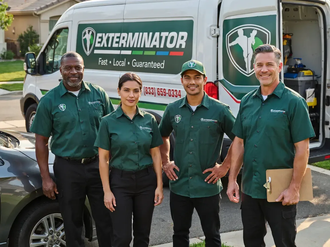Pest Control company in Sabinal, TX
